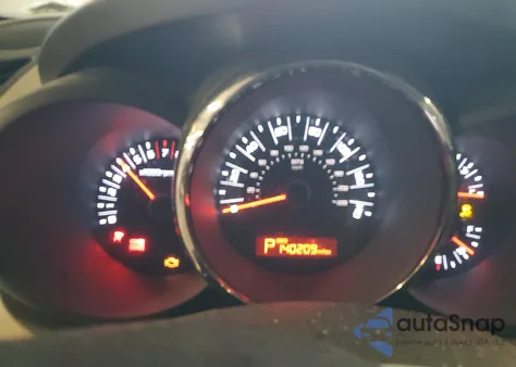 2011 Kia Soul + z USA, uszkodzony, nr VIN KNDJT2A24B7222414